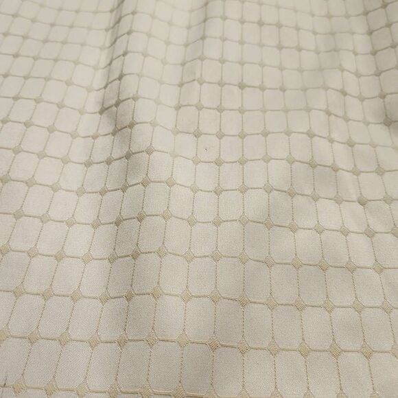 Liz Claiborne Suits Ladies Size 6 Cream Patterned A-Line Skirt - Picture 2 of 5